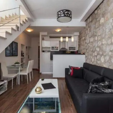 Aquarium Duplex - Duplex Two-bedroom With Terrace Apartment