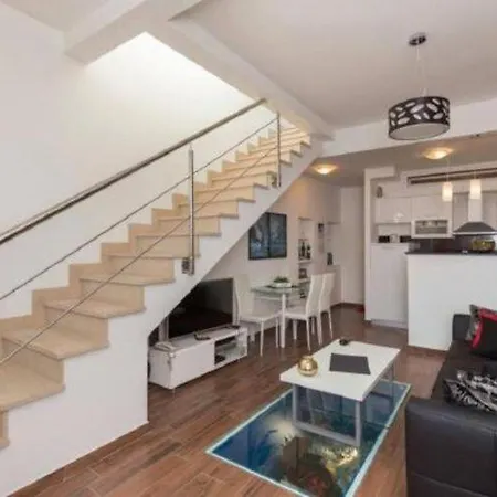 Aquarium Duplex - Duplex Two-bedroom With Terrace Dubrovnik