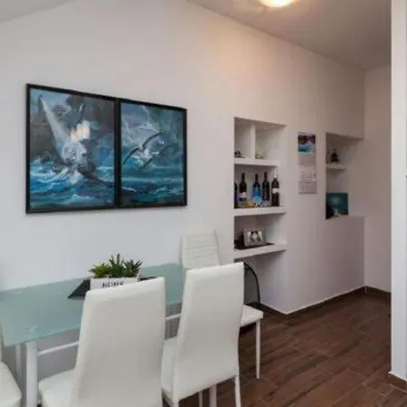 Aquarium Duplex - Duplex Two-bedroom With Terrace Apartamento
