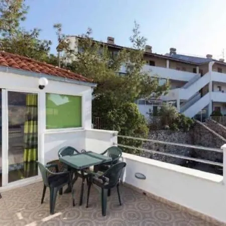 Aquarium Duplex - Duplex Two-bedroom With Terrace Apartment Dubrovnik